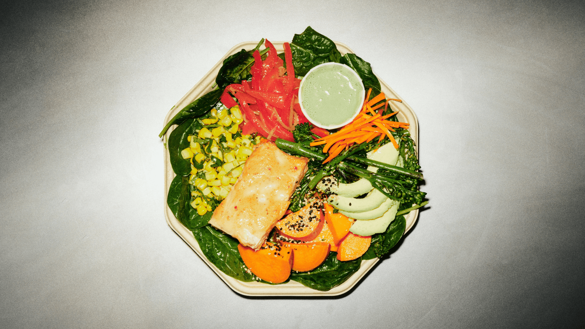 Feed Your Brain plate